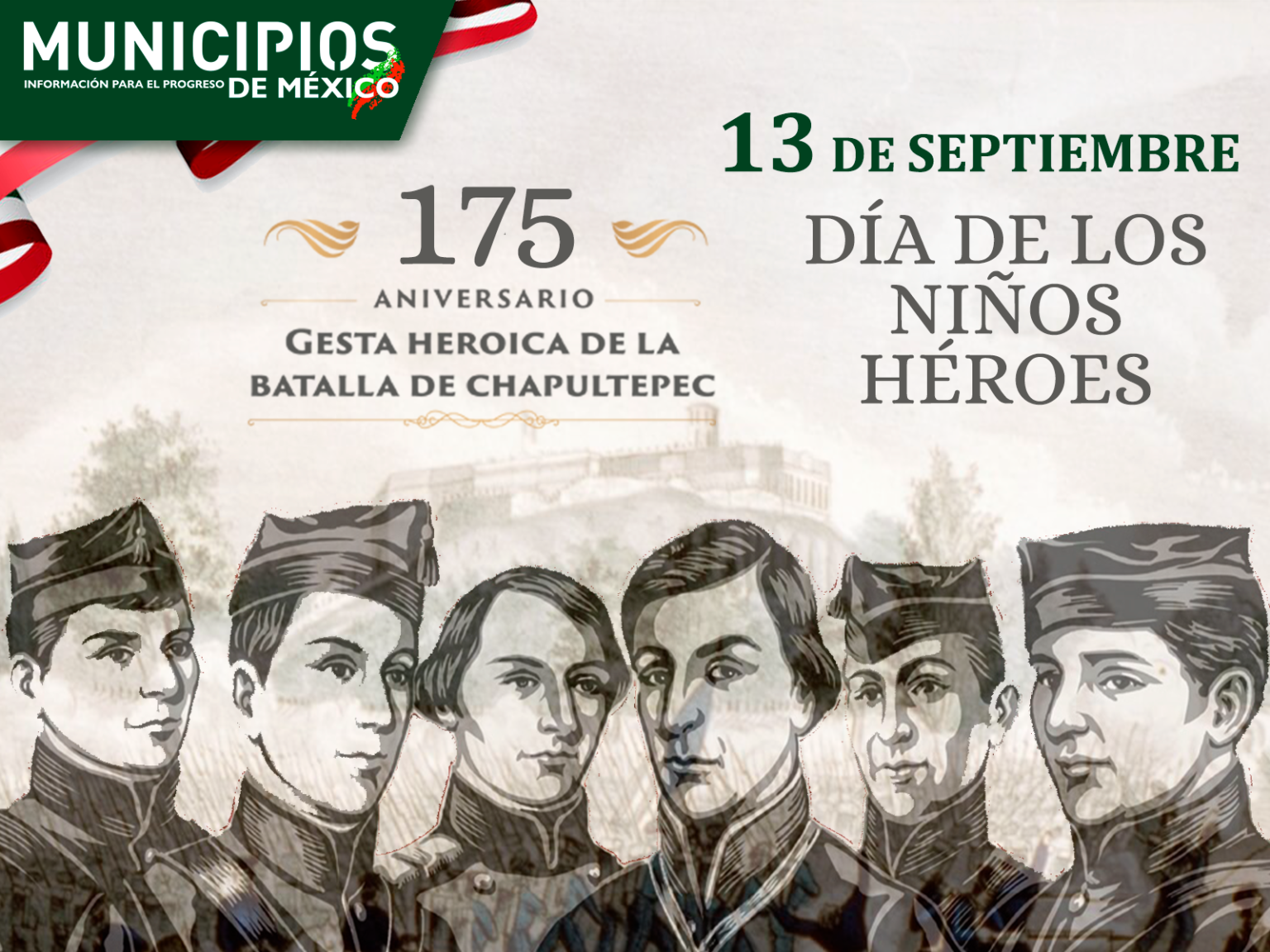 Como Se Celebra El Dia De Los Niños Heroes